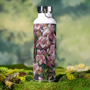 Wildflower Impressions Water Bottle