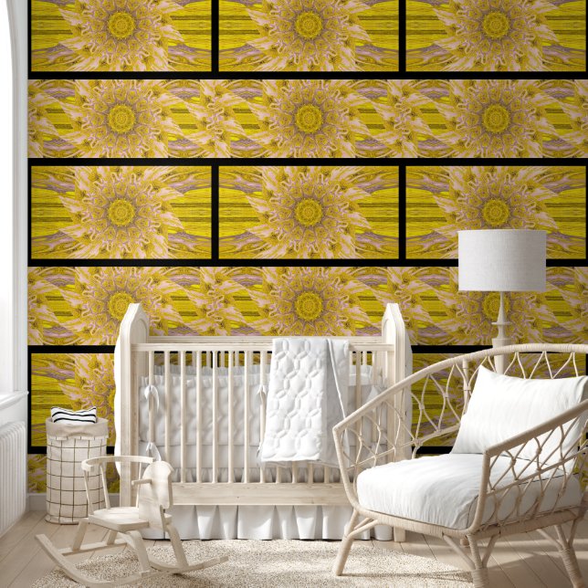 Wildflower in the Wind Wallpaper (Kids)