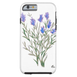 Wildflower iPhone 6 Case
