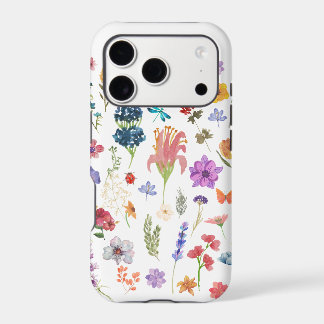 Wildflower iPhone Case | Phone Accessory