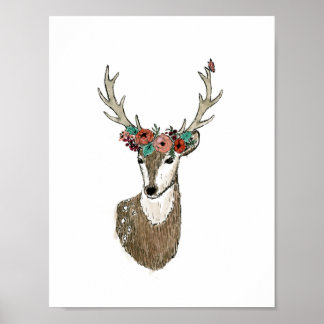 Wildflower: King of the Forest Poster