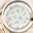 Wildflower Meadow Baby Shower