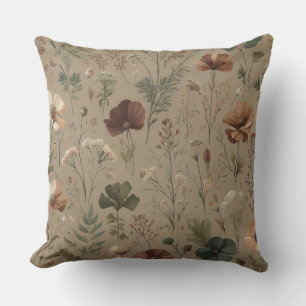 Wildflower Meadow Cushion