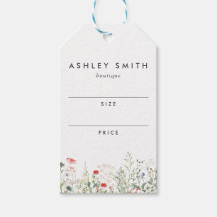 Wildflower Meadow Price Tag