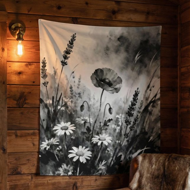 Wildflower Meadow Tapestry  (Creator Uploaded)