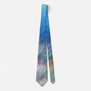 Wildflower Meadow Tie