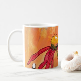 Wildflower Morning Coffee Mug
