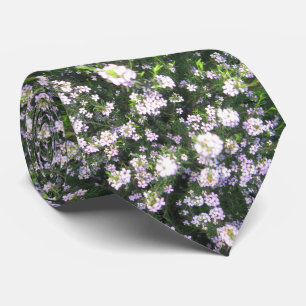 Wildflower Neck Tie