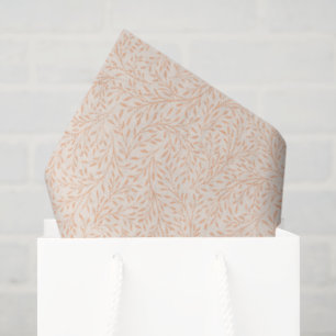 Wildflower Pattern Tissue Paper