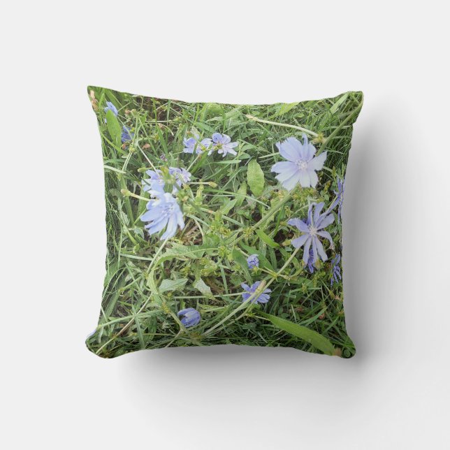Wildflower Pillow (Front)