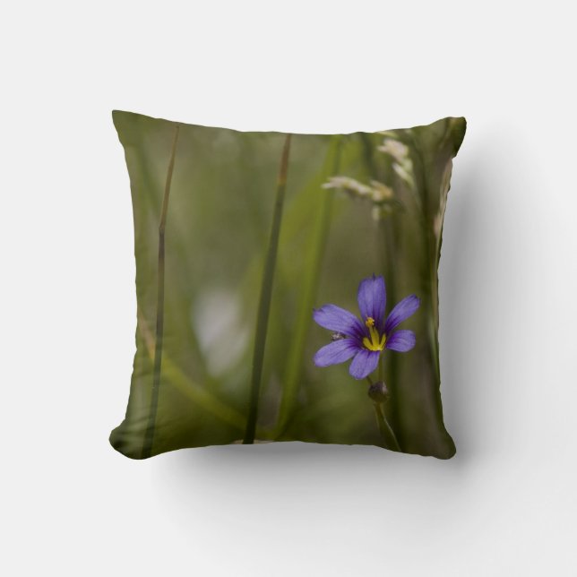 Wildflower Pillow 5 (Front)