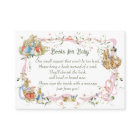 Wildflower Ribbon Peter the Rabbit Book Request 