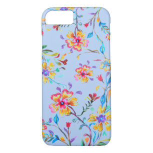 Wildflower Riot iPhone 8/7 Case