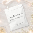 Wildflower Seeds for Butterflies and Bees Wedding