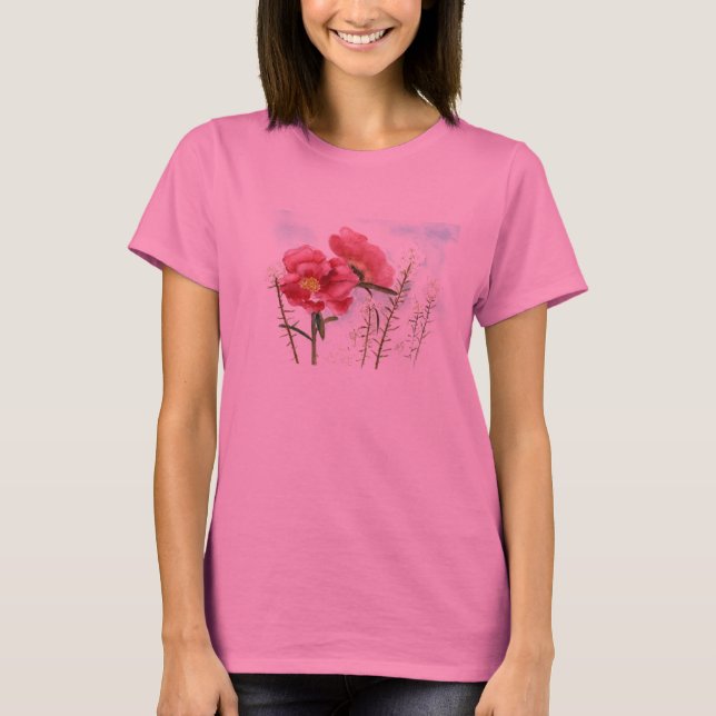 Wildflower T-Shirt (Front)