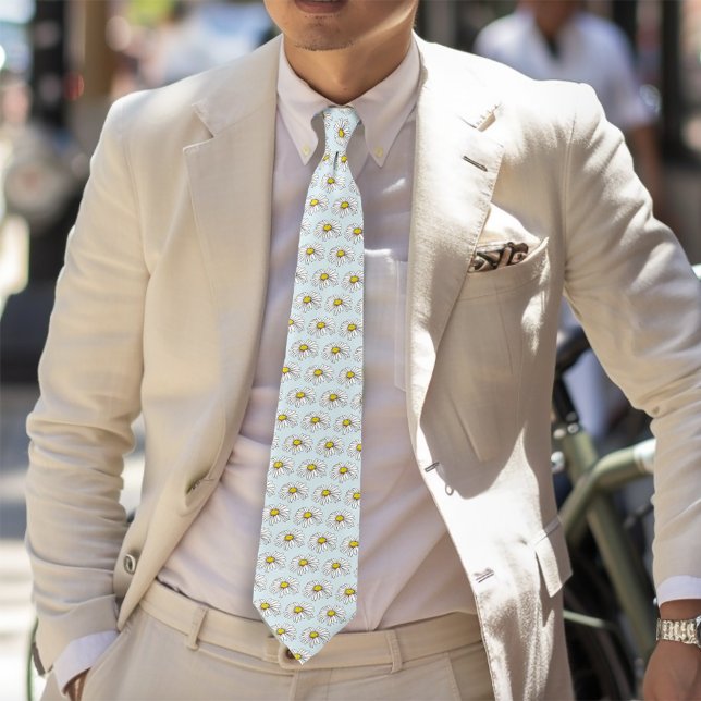 Wildflower Tie (Creator Uploaded)
