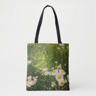 Wildflower Tote Bag