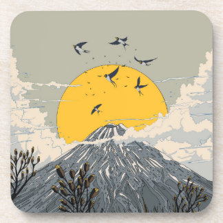 Wildflower Volcano Mountain Coaster