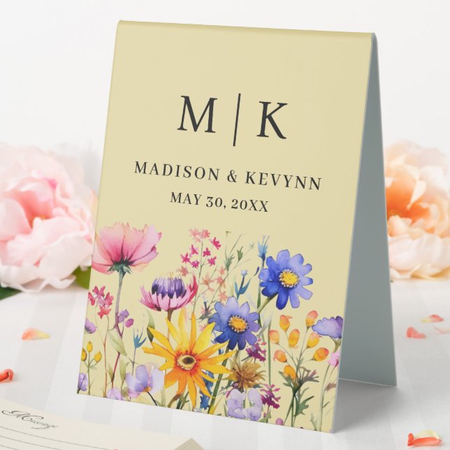 Wildflower Wedding (In SItu (Wedding))