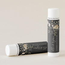 Wildflower Wedding/Shower Favour Chapstick