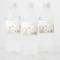 Wildflower Wedding