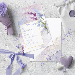 Wildflower Wedding Watercolor Bridal Sh Peri ID954