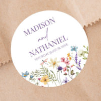Wildflower Wild Flower Floral Garden Wedding