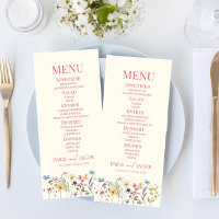 Wildflower Wild Flower Floral Garden Wedding Food