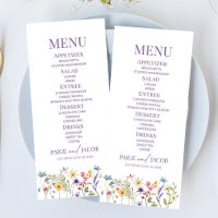 Wildflower Wild Flower Floral Garden Wedding Food