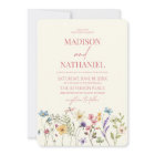 Wildflower Wild Flower Floral Garden Wedding