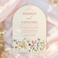 Wildflower Wild Flower Floral Garden Wedding