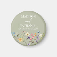 Wildflower Wild Flower Floral Garden Wedding