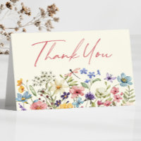 Wildflower Wild Flowers Floral Garden Baby Shower