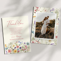 Wildflower Wild Flowers Floral Garden Custom Photo
