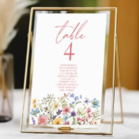 Wildflower Wild Flowers Floral Garden Wedding