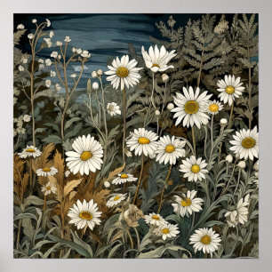 Wildflowers Art Print