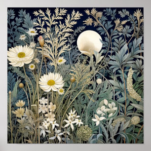 Wildflowers Art Print 
