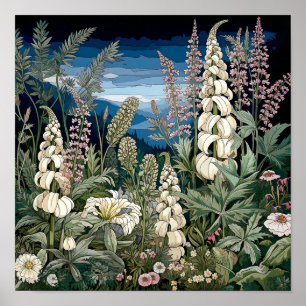 Wildflowers Art Print