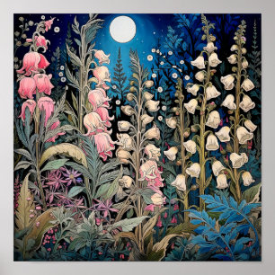 Wildflowers Art Print