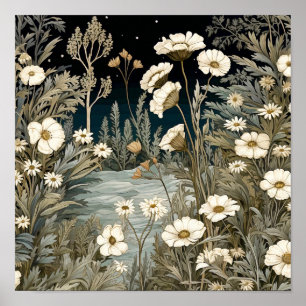 Wildflowers Art Print