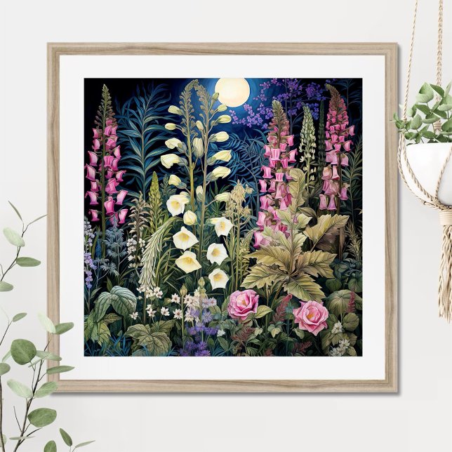 Wildflowers Art Print  (Creator Uploaded)