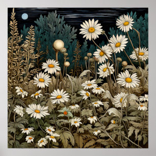 Wildflowers Art Print