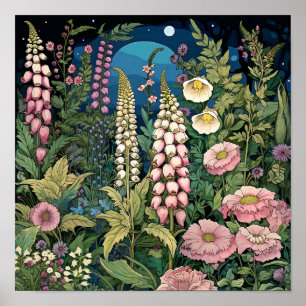 Wildflowers Art Print