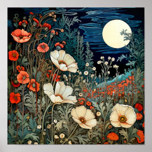 Wildflowers Art Print