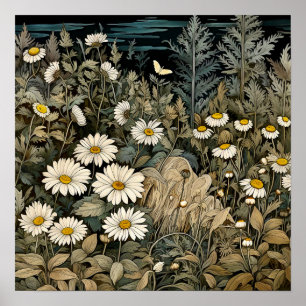 Wildflowers Art Print