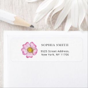 Wildflowers baby in bloom baby shower