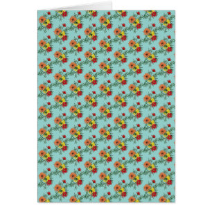 Wildflowers, Blank