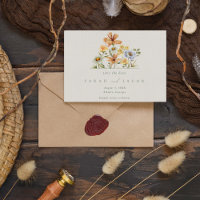 Wildflowers Botanical Garden Wedding