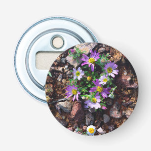 Wildflowers Bottle Opener