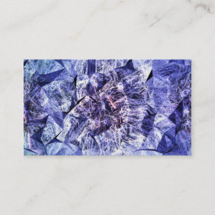 WILDFLOWERS BUSINESS CARD